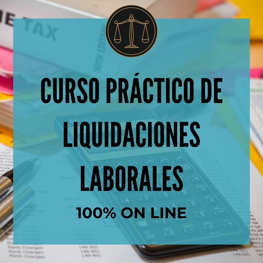 LIQUIDACIONES LABORALES